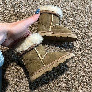 Baby boot size 5